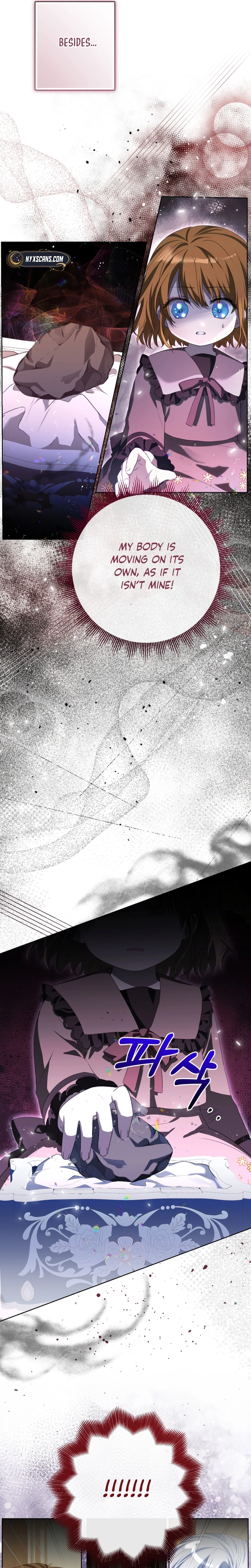 The Baby Raises a Villain Chapter 7 page 13 - 