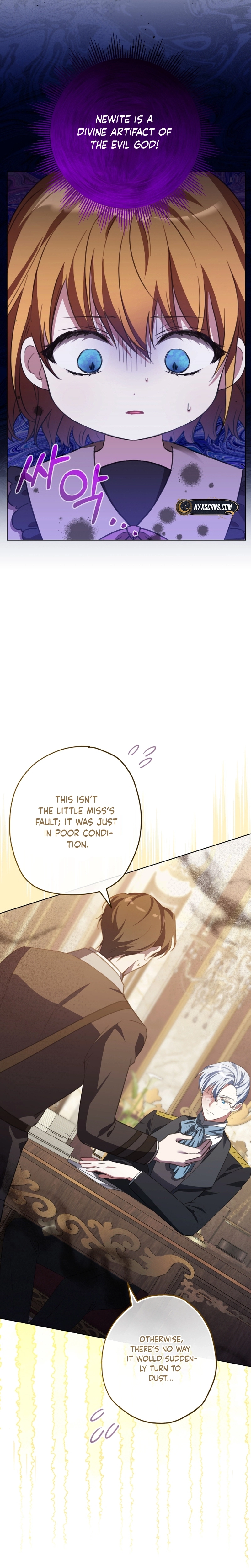 The Baby Raises a Villain Chapter 7 page 16 - 