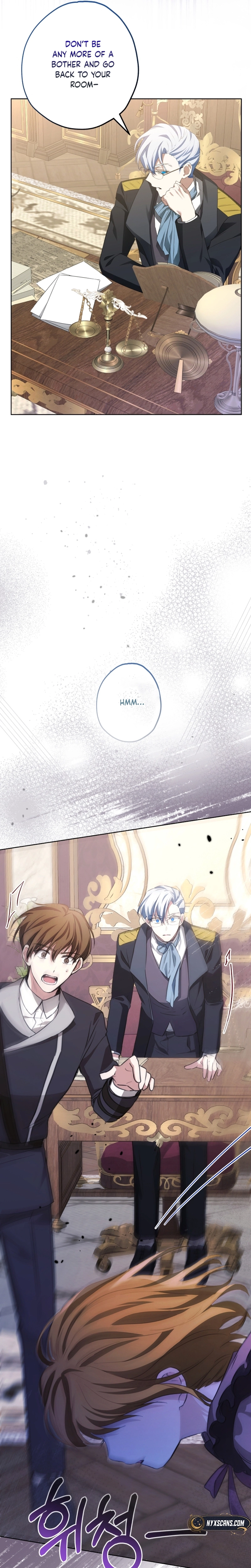 The Baby Raises a Villain Chapter 7 page 18 - 