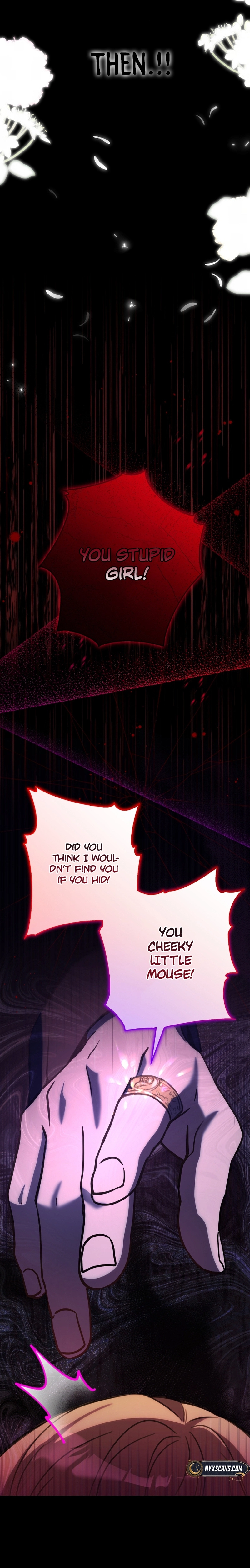 The Baby Raises a Villain Chapter 7 page 25 - 