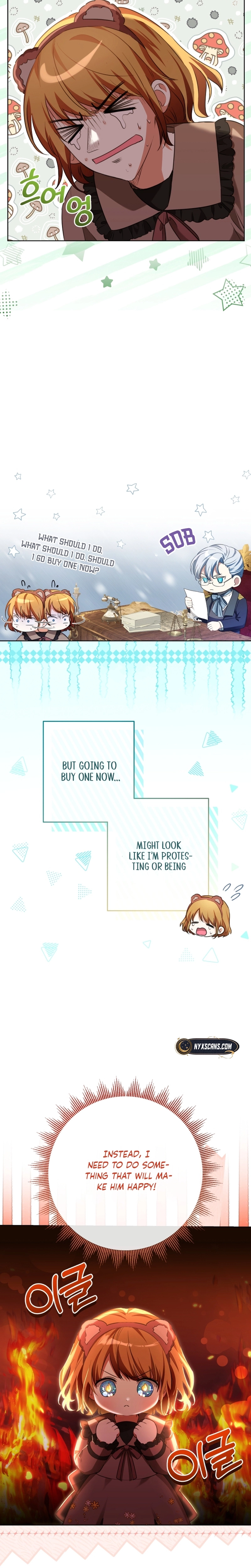 The Baby Raises a Villain Chapter 7 page 8 - 