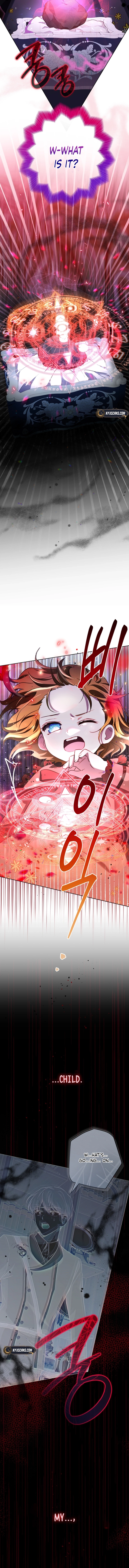 The Baby Raises a Villain Chapter 7 page 10 - 