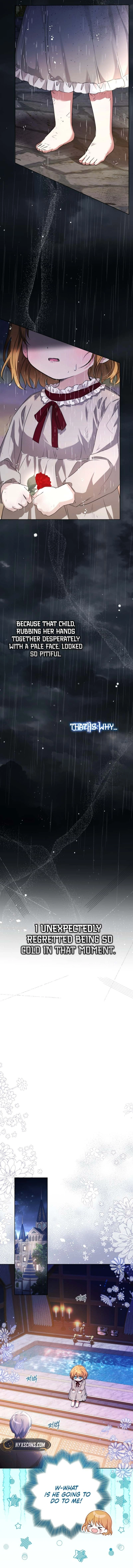 The Baby Raises a Villain Chapter 8 page 7 - 