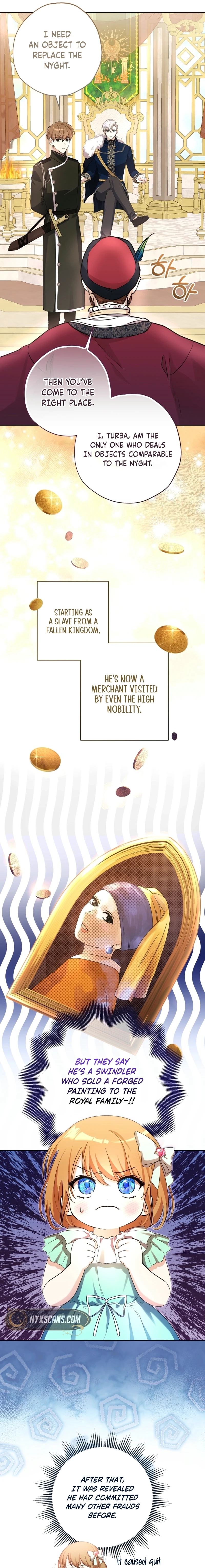 The Baby Raises a Villain Chapter 9 page 11 - 