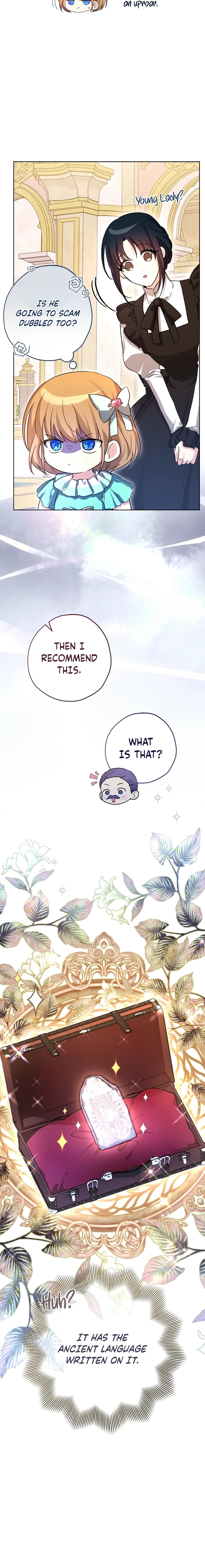 The Baby Raises a Villain Chapter 9 page 12 - 