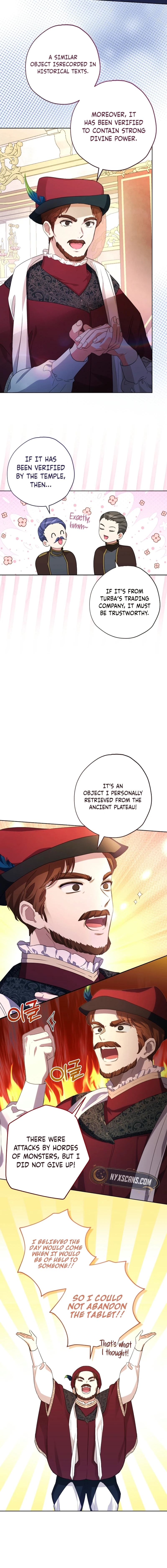 The Baby Raises a Villain Chapter 9 page 14 - 