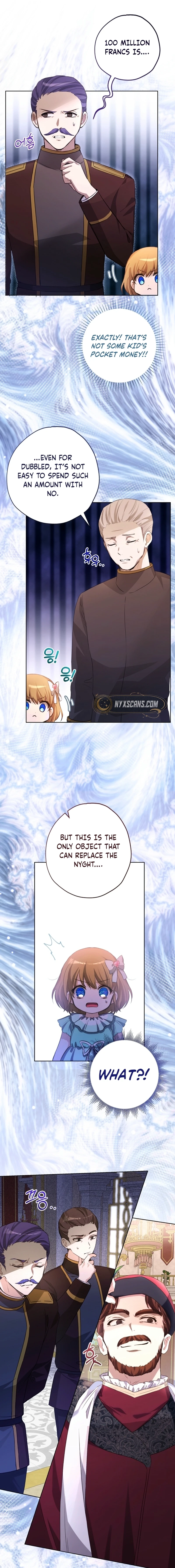 The Baby Raises a Villain Chapter 9 page 16 - 