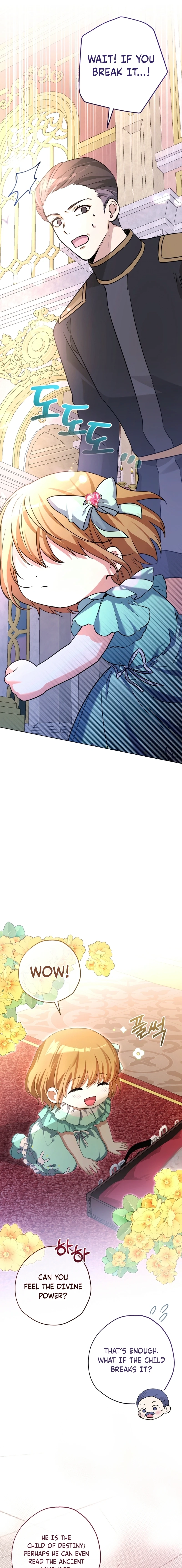 The Baby Raises a Villain Chapter 9 page 18 - 