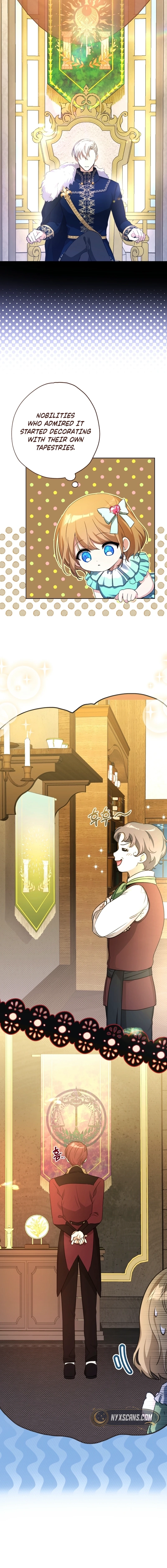The Baby Raises a Villain Chapter 9 page 8 - 