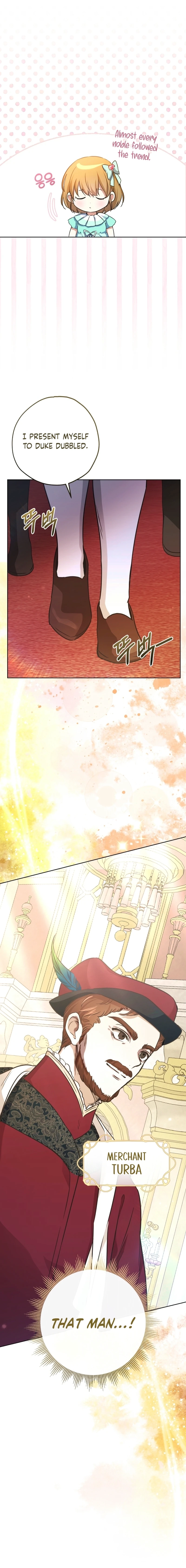 The Baby Raises a Villain Chapter 9 page 9 - 