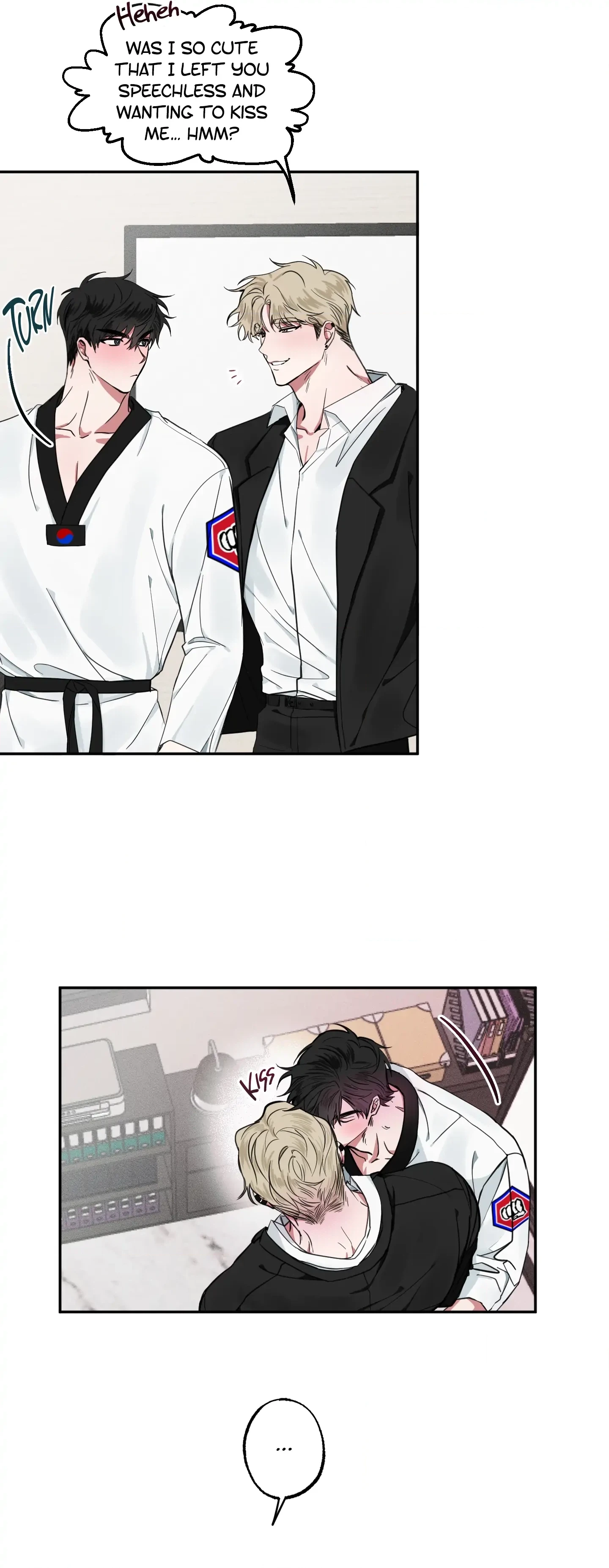 The Baby That Master Brought is Sus! Chapter 1 page 20 - 
