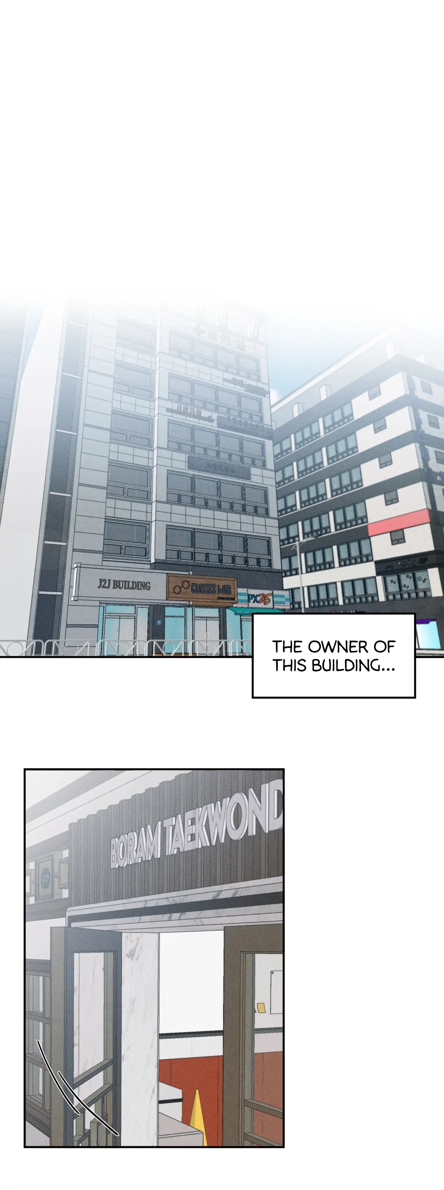 The Baby That Master Brought is Sus! Chapter 1 page 3 - 