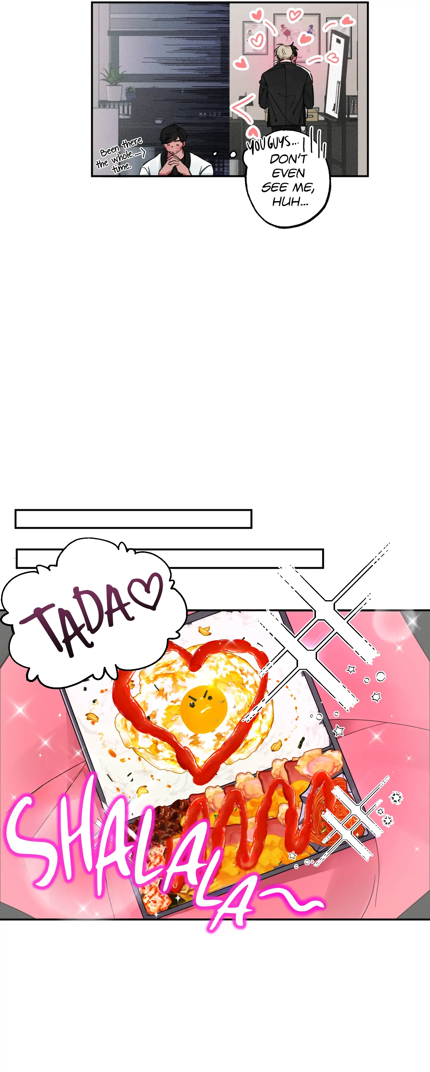 The Baby That Master Brought is Sus! Chapter 1 page 23 - 
