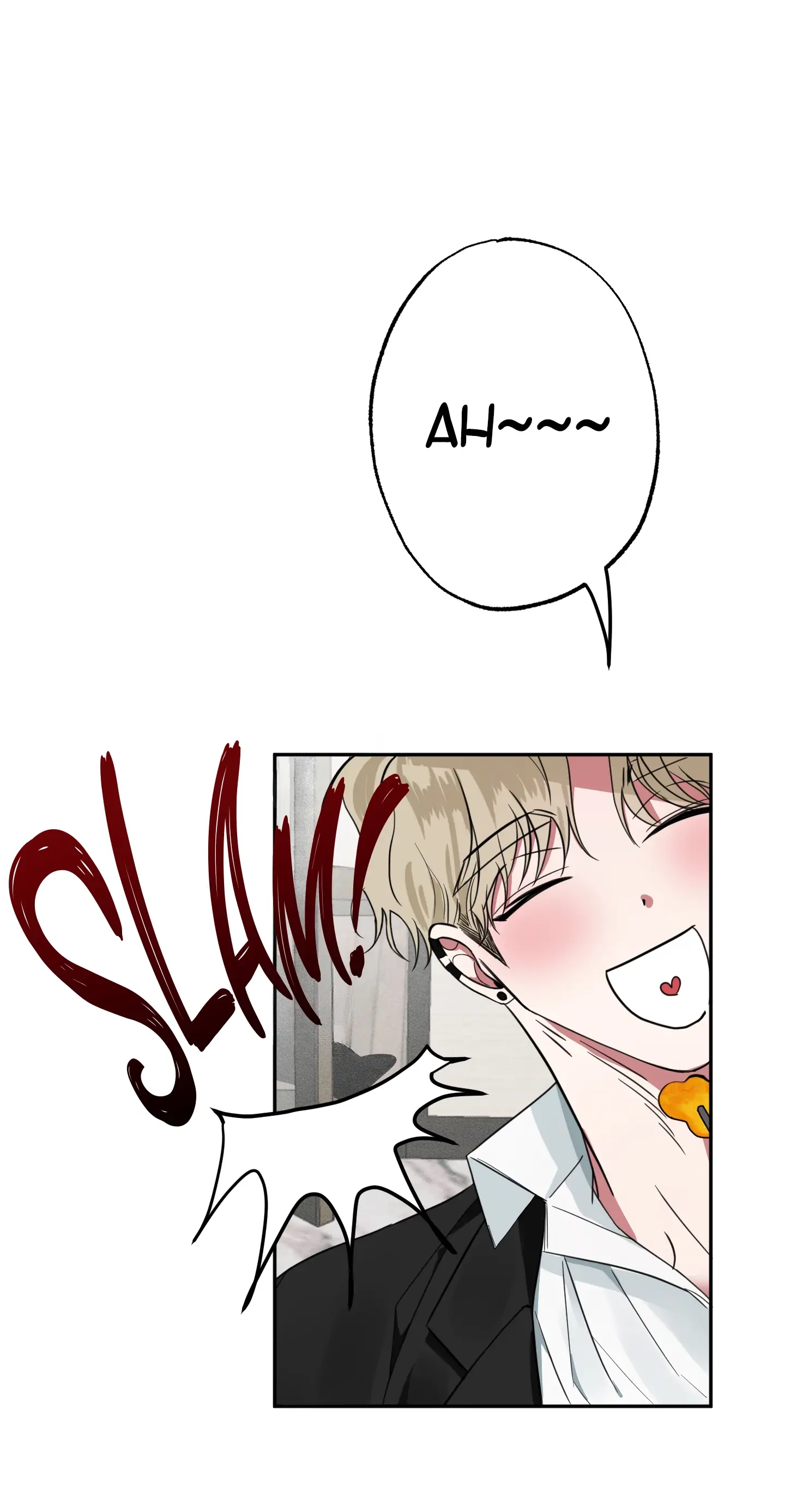 The Baby That Master Brought is Sus! Chapter 1 page 25 - 