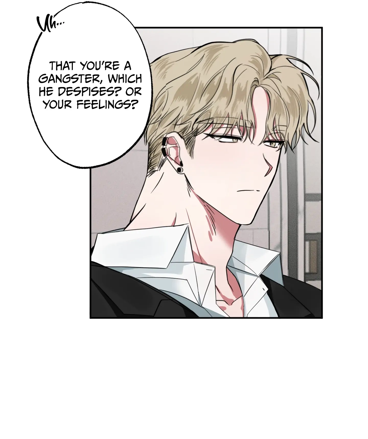 The Baby That Master Brought is Sus! Chapter 1 page 30 - 
