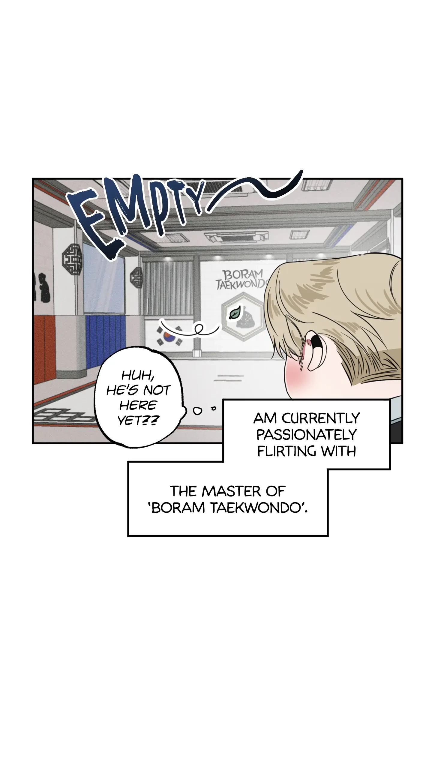 The Baby That Master Brought is Sus! Chapter 1 page 5 - 
