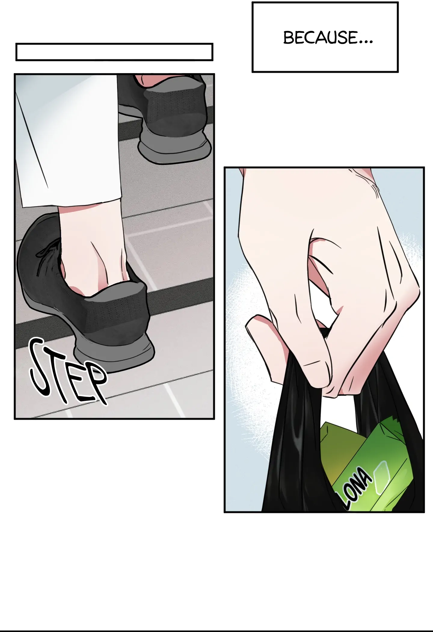 The Baby That Master Brought is Sus! Chapter 1 page 9 - 