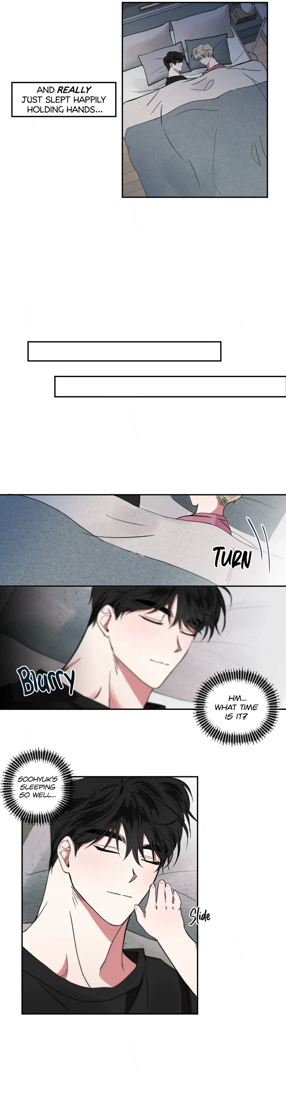 The Baby That Master Brought is Sus! Chapter 3 page 19 - 
