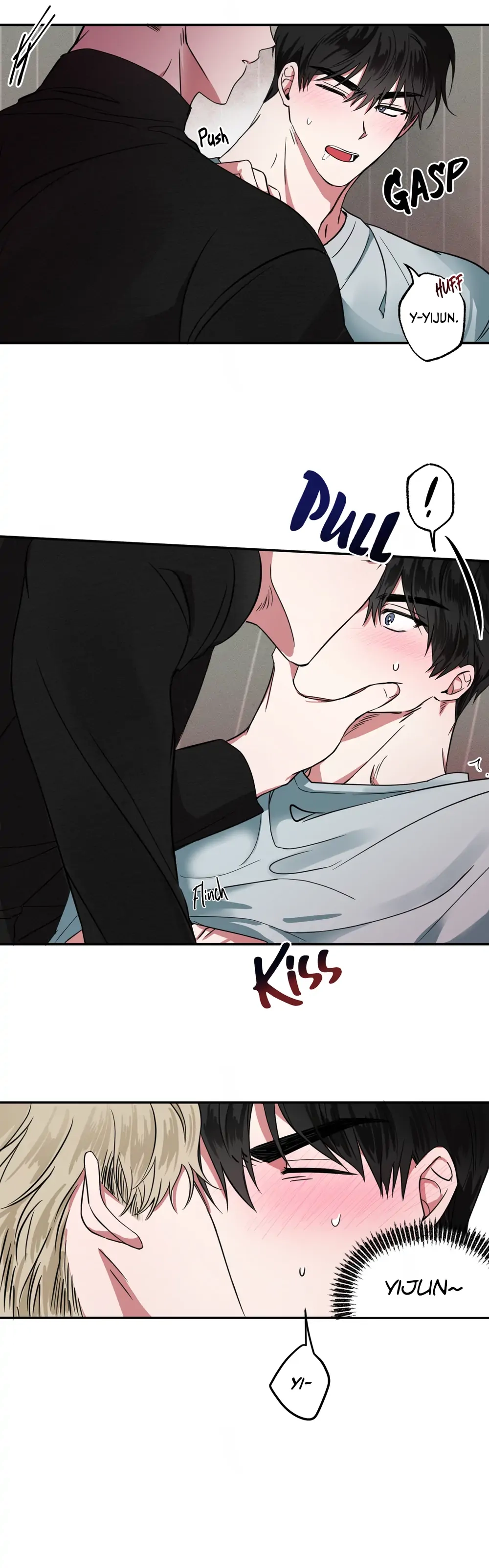The Baby That Master Brought is Sus! Chapter 3 page 6 - 