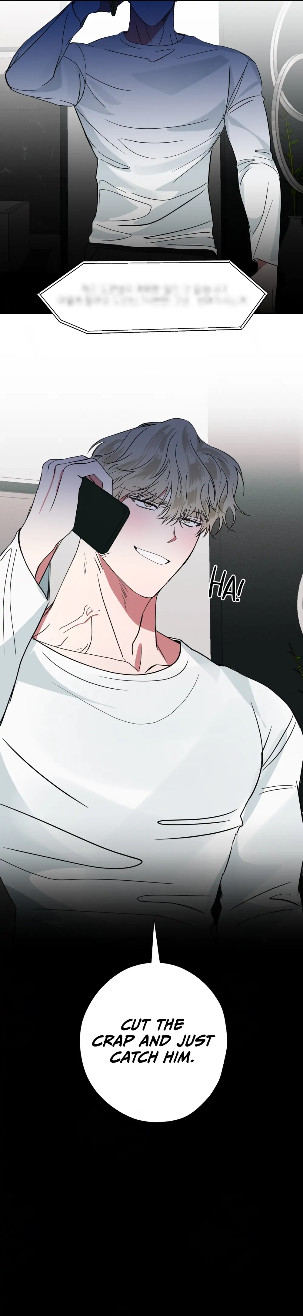 The Baby That Master Brought is Sus! Chapter 6 page 15 - 