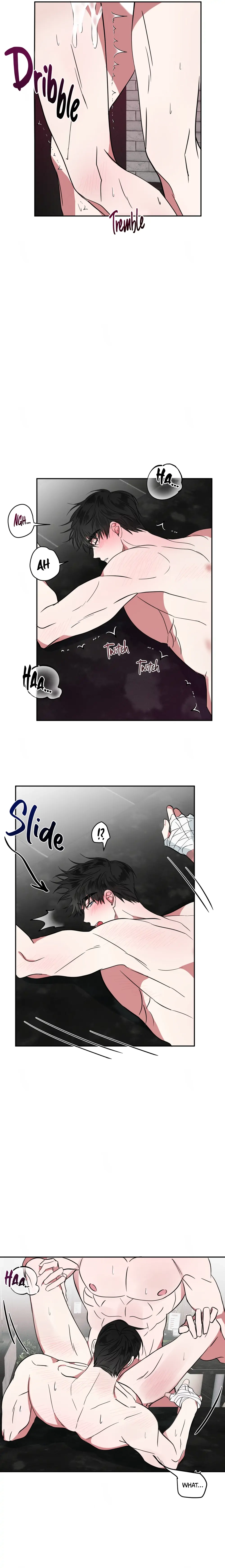 The Baby That Master Brought is Sus! Chapter 6 page 6 - 