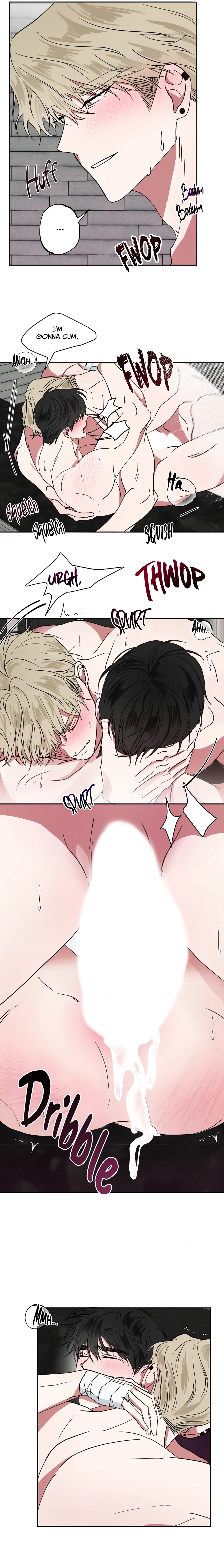 The Baby That Master Brought is Sus! Chapter 6 page 10 - 
