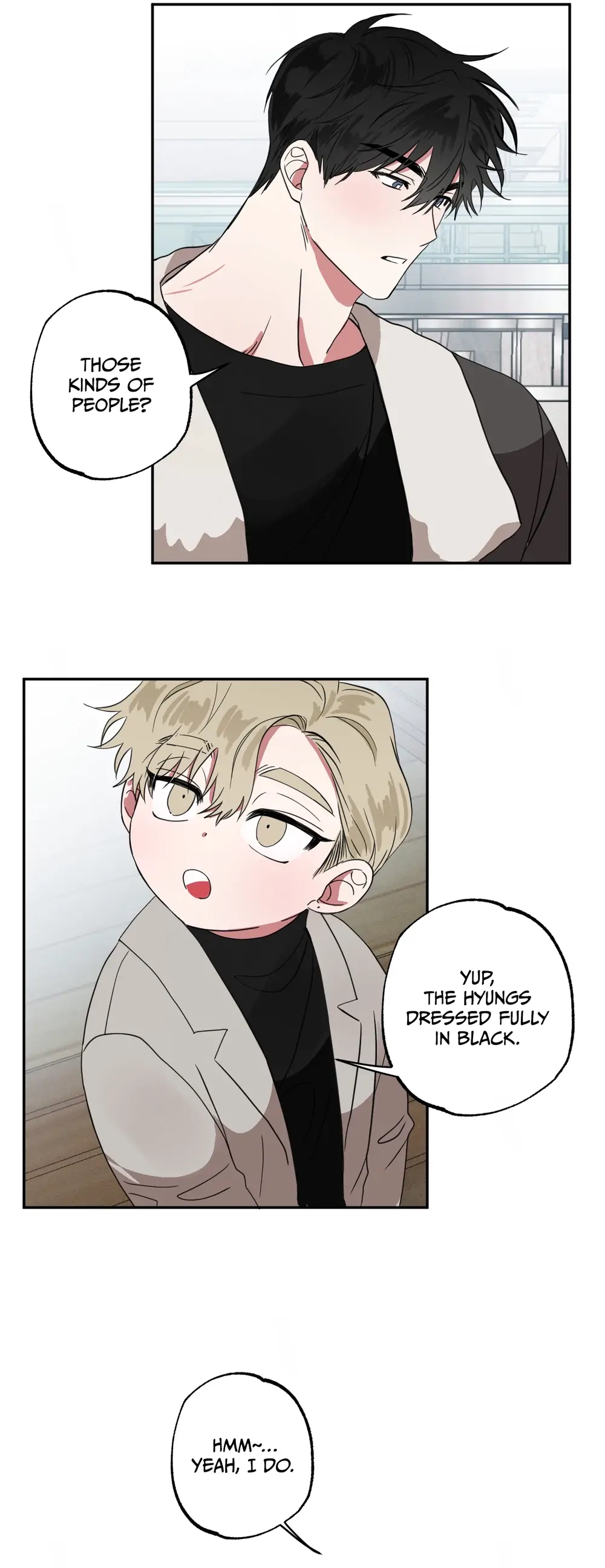 The Baby That Master Brought is Sus! Chapter 7 page 16 - 