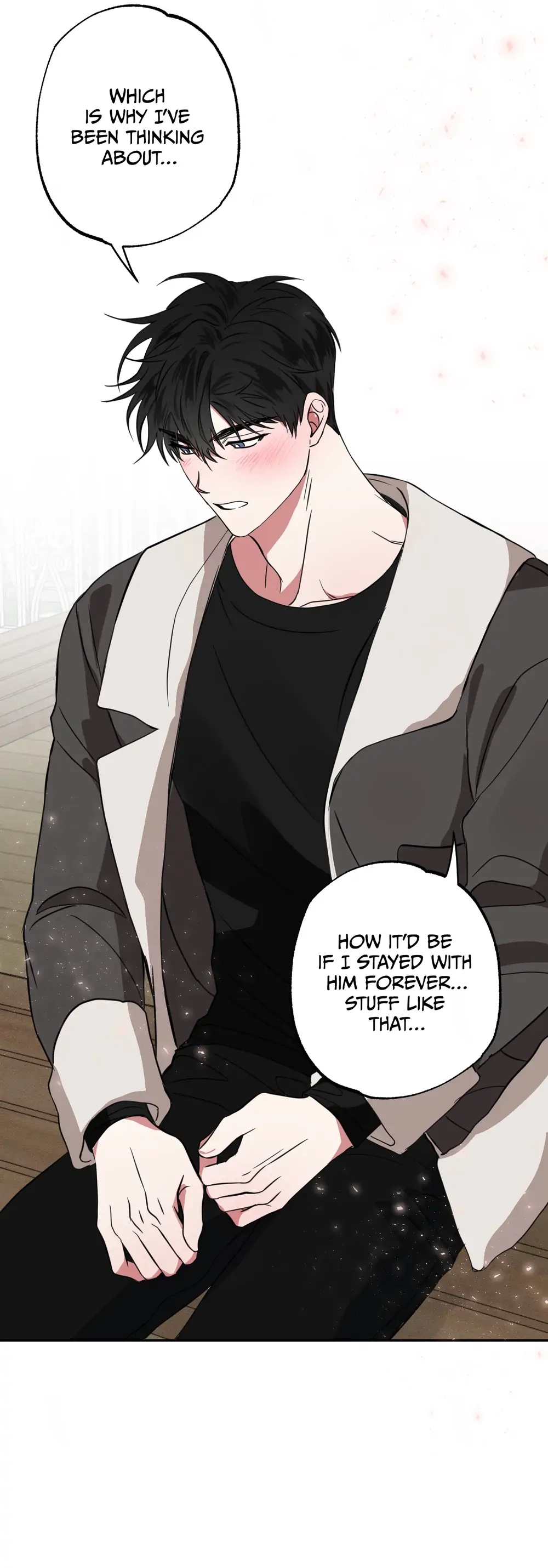 The Baby That Master Brought is Sus! Chapter 7 page 24 - 