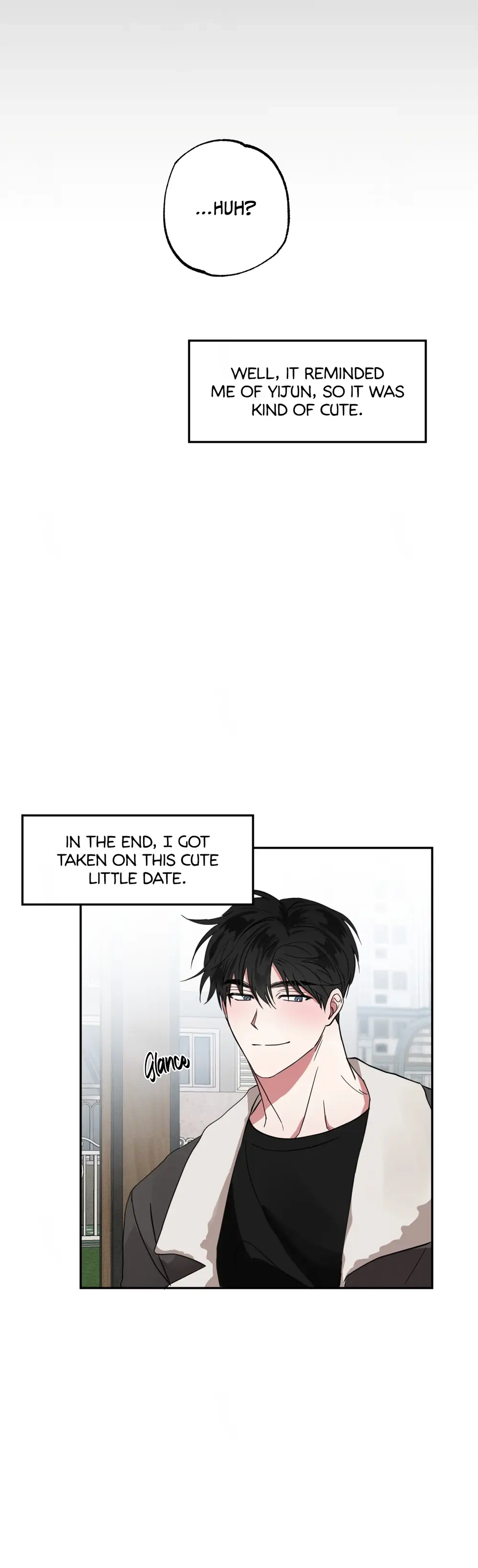 The Baby That Master Brought is Sus! Chapter 7 page 6 - 