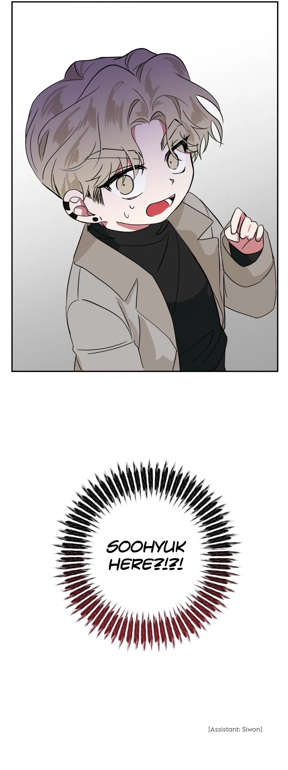 The Baby That Master Brought is Sus! Chapter 8 page 24 - 