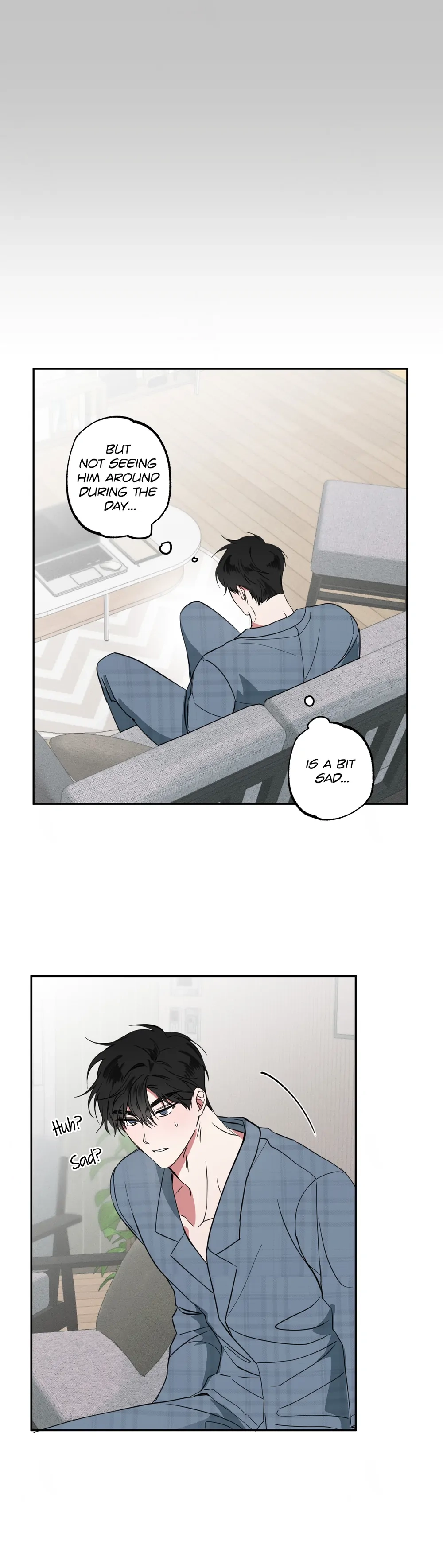 The Baby That Master Brought is Sus! Chapter 8 page 5 - 