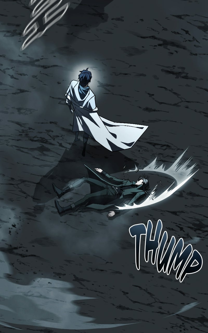 The Back Alley Mage