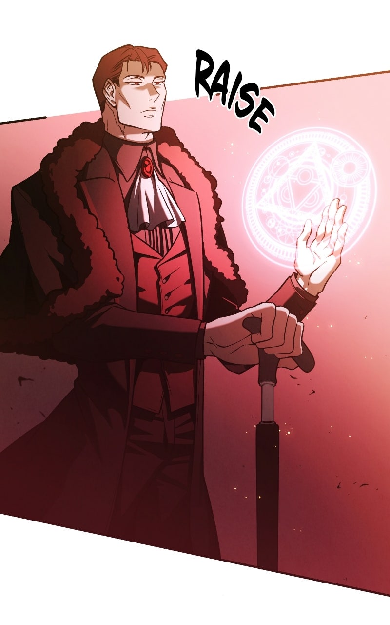 The Back Alley Mage