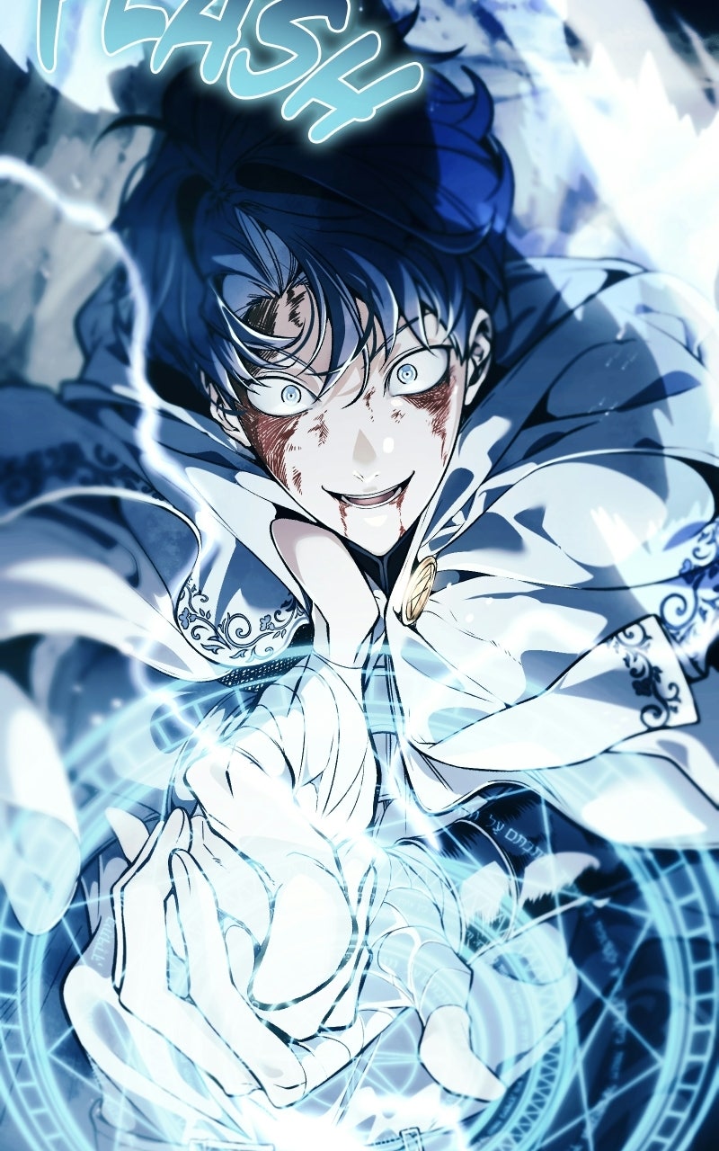 The Back Alley Mage