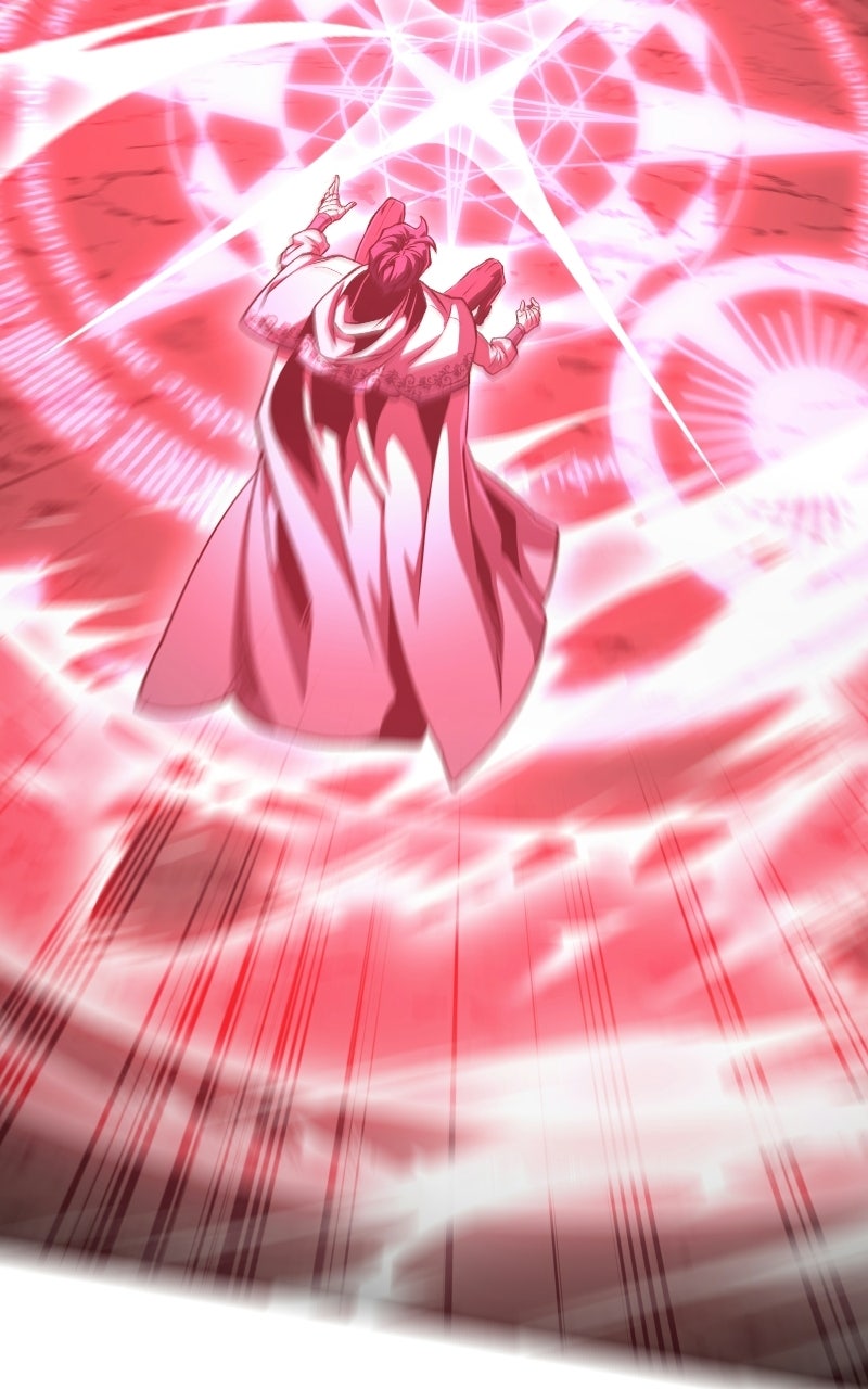 The Back Alley Mage