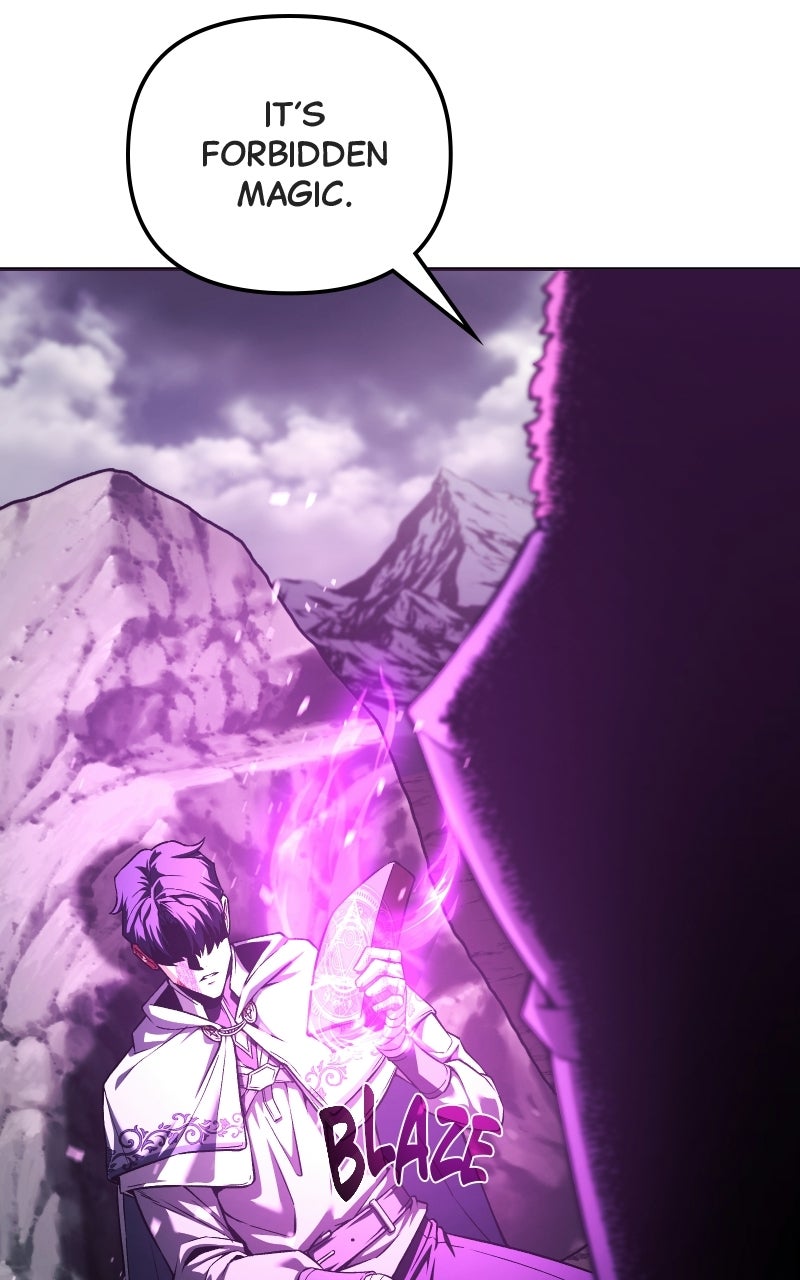 The Back Alley Mage