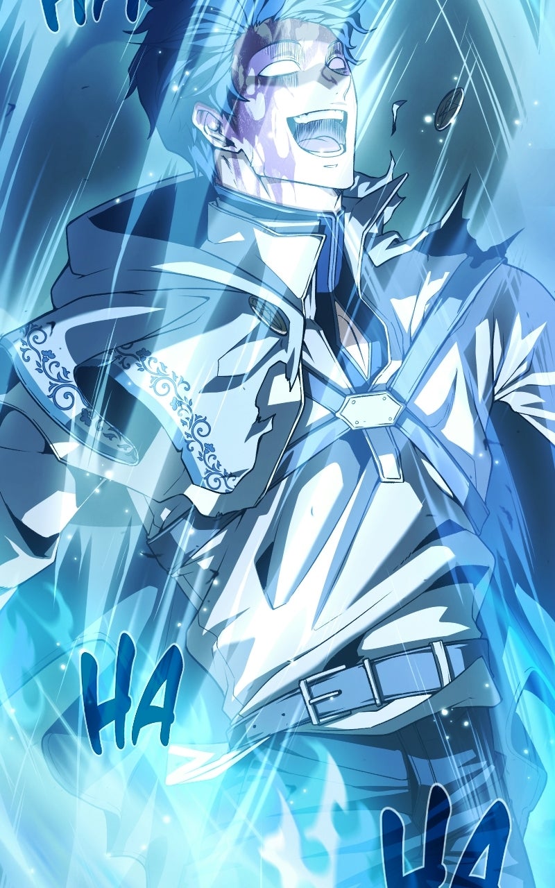 The Back Alley Mage