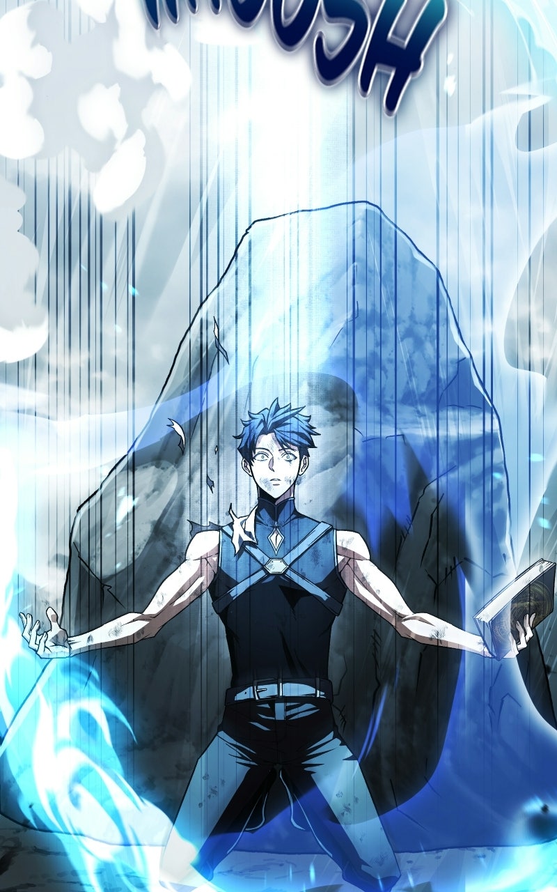 The Back Alley Mage