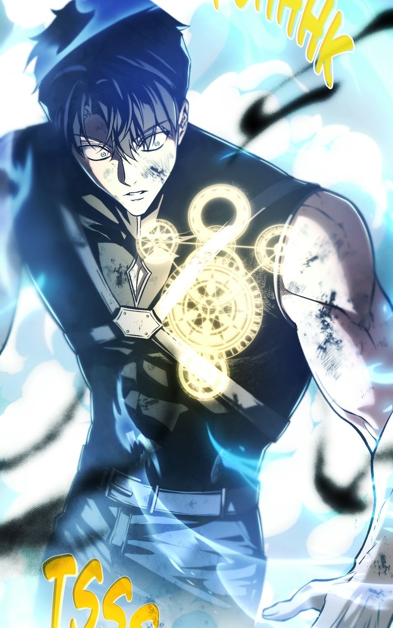 The Back Alley Mage