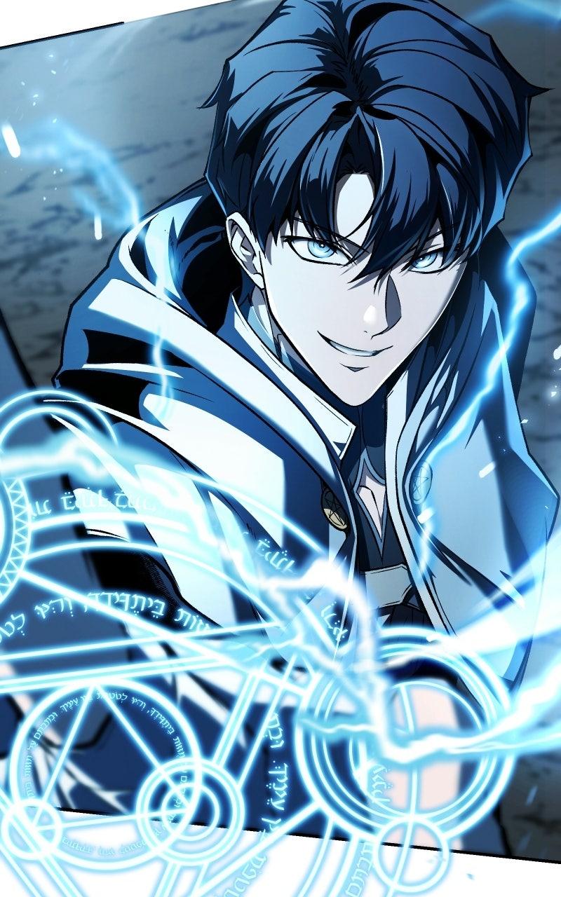 The Back Alley Mage