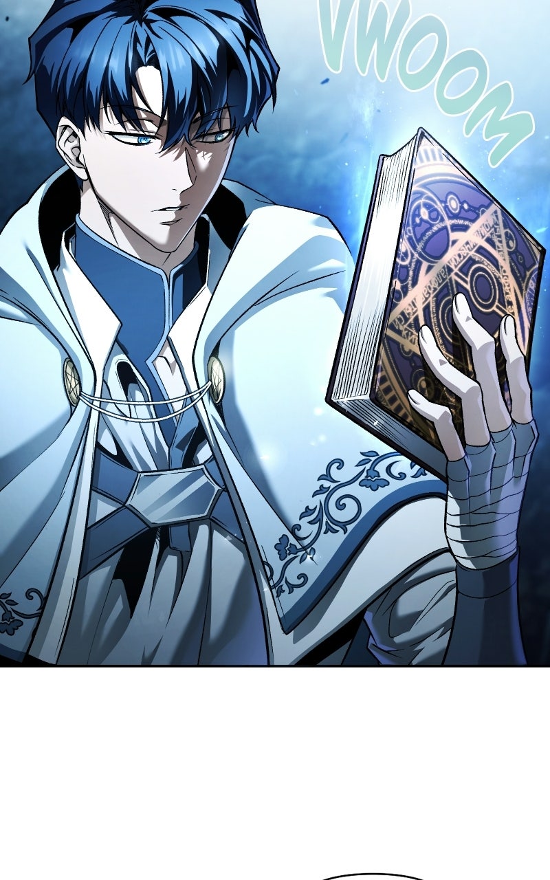 The Back Alley Mage