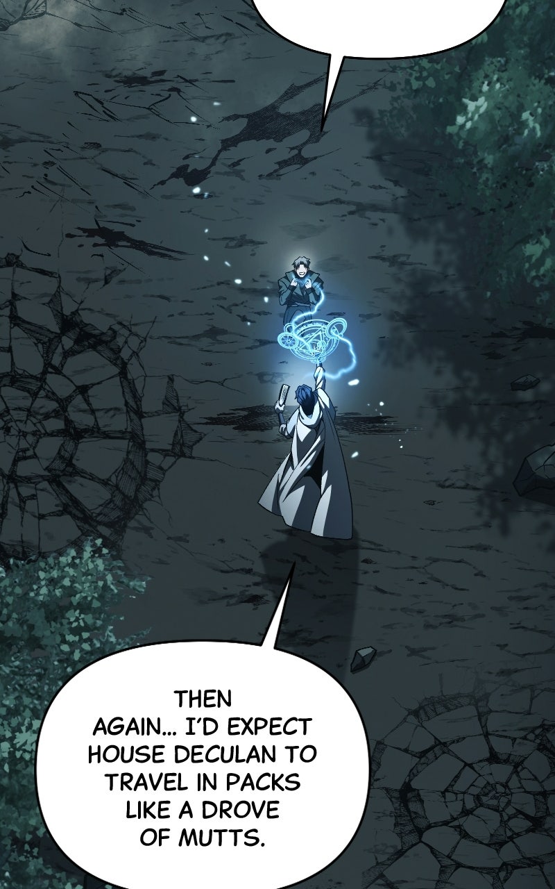 The Back Alley Mage