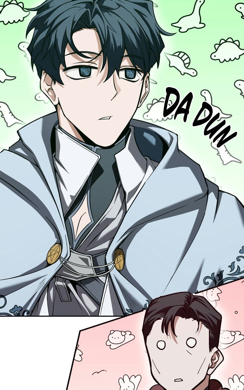 The Back Alley Mage