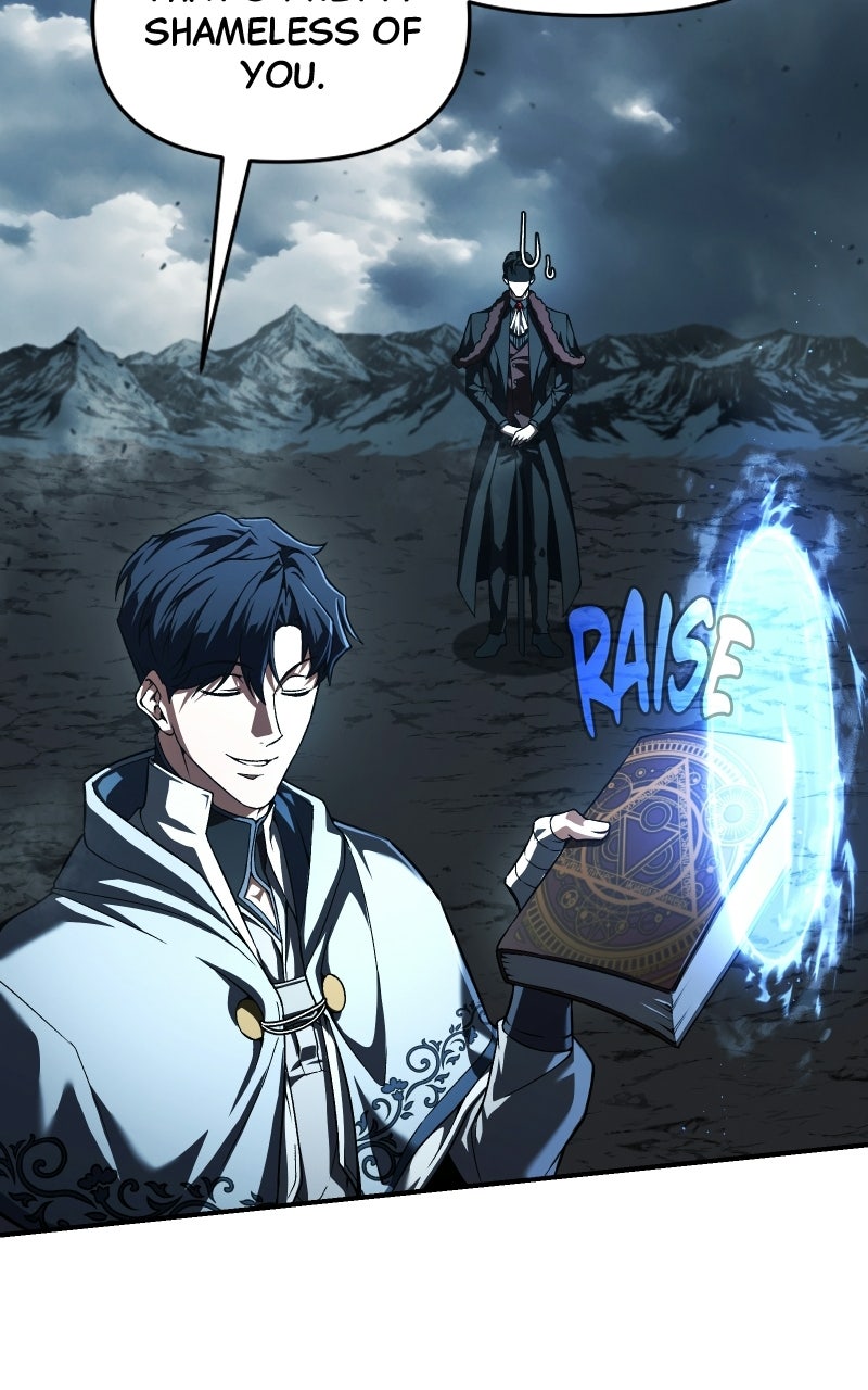 The Back Alley Mage