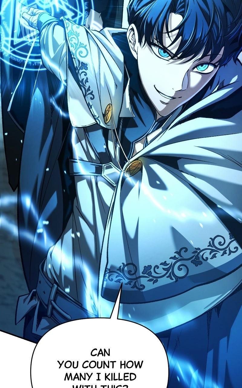 The Back Alley Mage