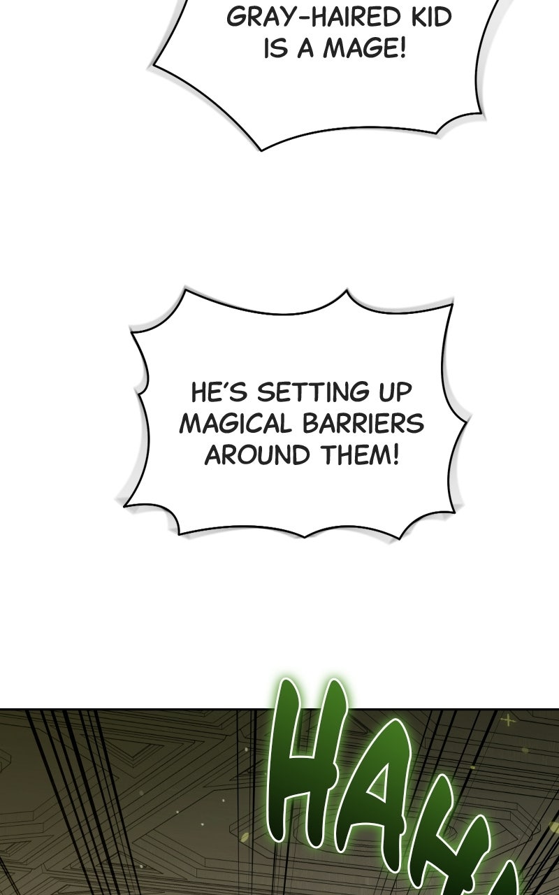 The Back Alley Mage
