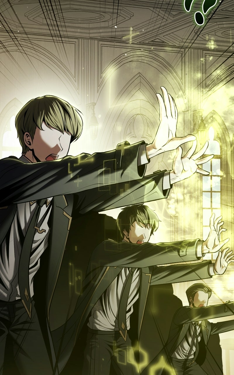 The Back Alley Mage