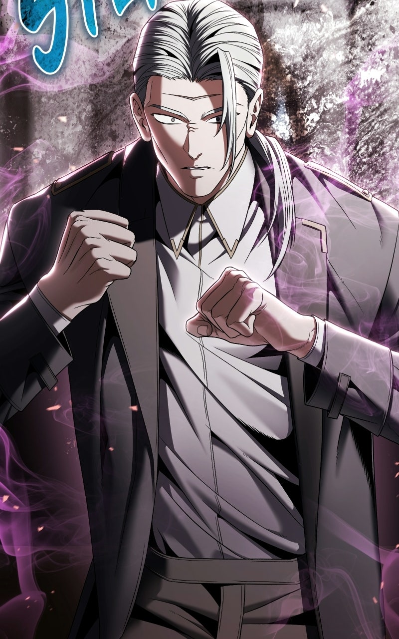 The Back Alley Mage