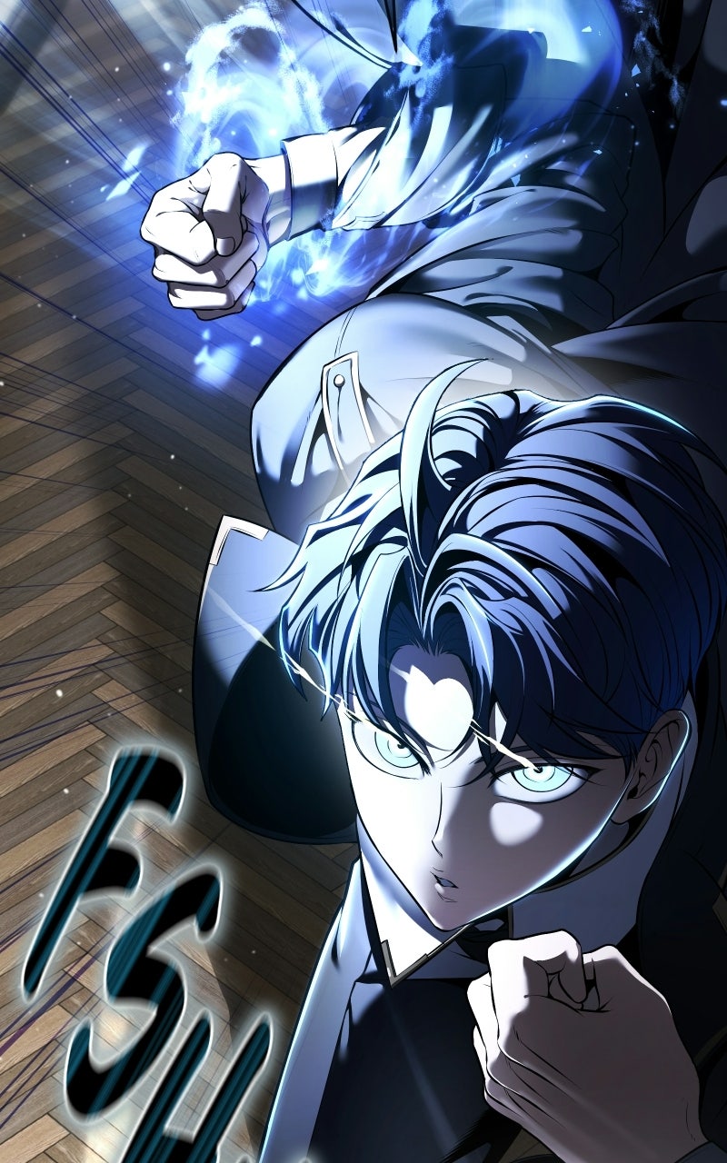 The Back Alley Mage
