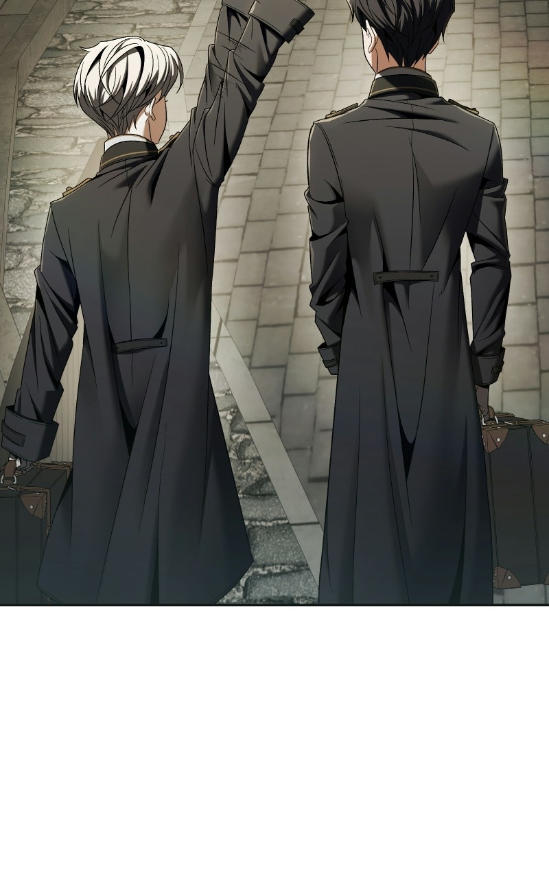 The Back Alley Mage